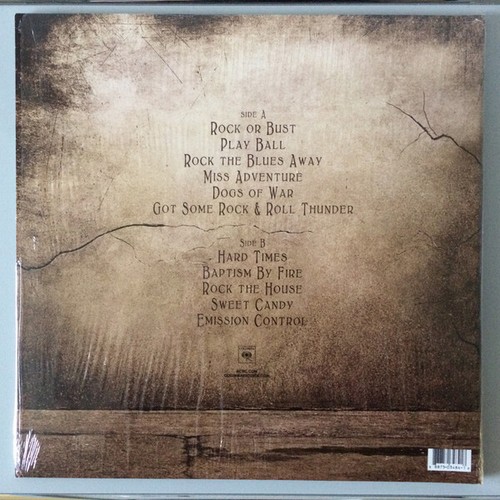 AC/DC - Rock Or Bust (LP, Album, 180 + CD, Album + Len) (Mint (M)) - 2808370630 - Picture 4 of 5