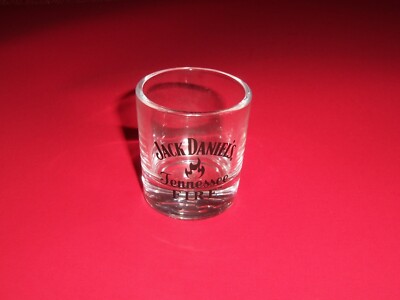 Jack Daniel's Tennessee Fire Collectible Shot Glass