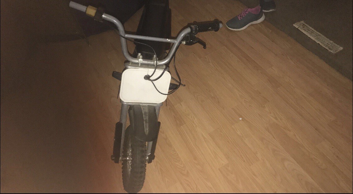 Electric Razor Dirt Bikes 856648008782 eBay