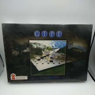 Gipf Brettspiel von Schmidt  ungeöffnet  Original verschweißt Gesellschaftsspiel