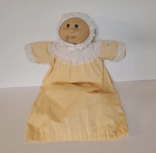 Cabbage Patch Kids Doll 1978-1982 OAA Bald Brown Eyes 2 Dimples 20