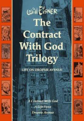 The Contract with God Trilogy: Life on Dropsie Avenue (A Contract With Go - GOOD