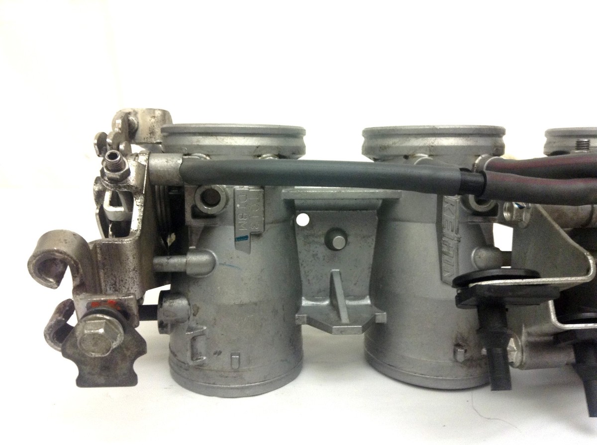 KAWASAKI 2005 2006 ZX6R ZX636 NINJA THROTTLE BODY 16163-0056