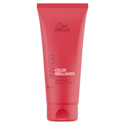 WELLA INVIGO COLOR BRILLIANCE Conditioner Fine für feines Haar 200 ml