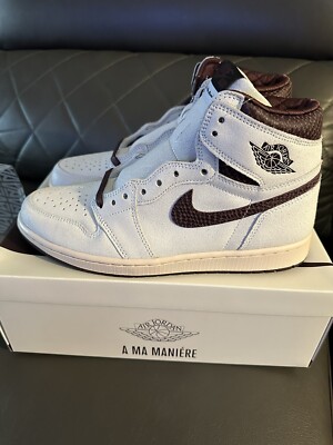 Air Jordan 1 Retro High OG SP x A Ma Maniere DO7090 100 Air Jordan 1 Retro High OG SP x A Ma Maniere DO7090 100