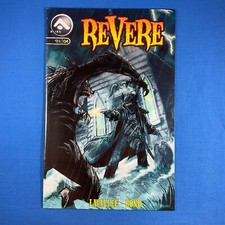 REVERE #4 (of 4) Alias Enterprises 2006 Comic Book Mini-Series Last Issue Finale