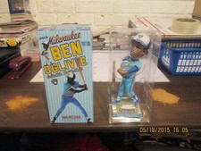 MLB Milwaukee Brewers NIB 2013 Ben Oglivie Bobblehead