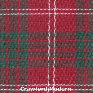 crawford tartan