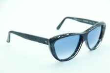 NEW MORGENTHAL FREDERICS FLORENCE 6234 BLUE AUTHENTIC FRAMES SUNGLASSES 55-14