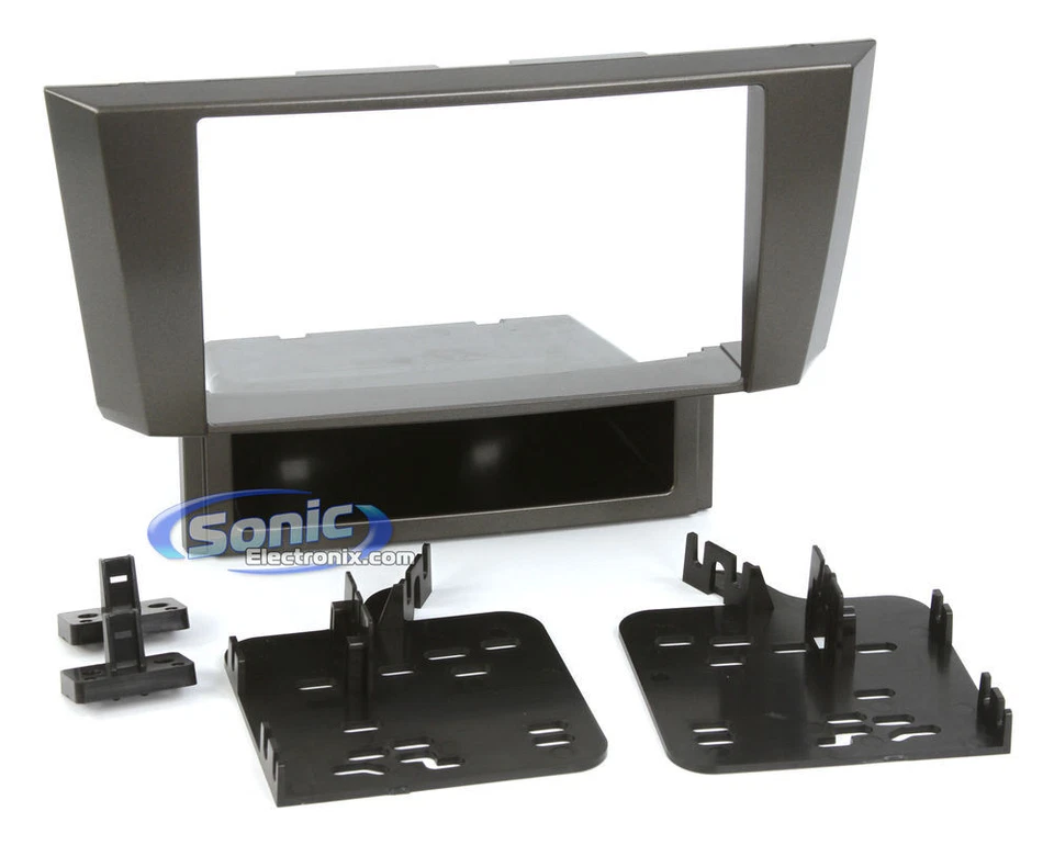Kit de tablero doble DIN Metra 95-8160G para Lexus 2001-2006 LS430 nuevo Foto 2 de 3