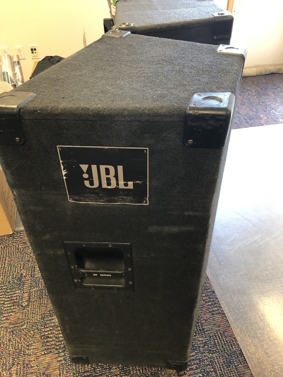 JBL Professional 4732 Speaker Pair | eBay