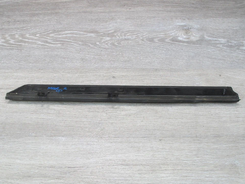 09-15 MINI COOPER R57 CONVERTIBLE SET OF 6 TOP ROOF LEFT & RIGHT SEAL GASKET OEM - Image 3 of 4