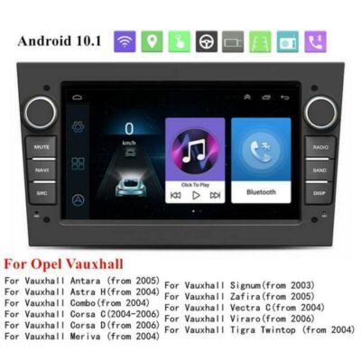 7'' Android Radio GPS MP5 For Opel Vauxhall Astra H G J Vectra Antara Corsa C D