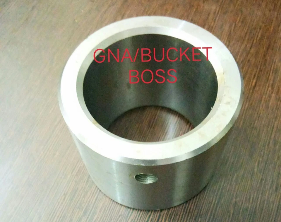 Jcb Spare Parts - Bucket Repair Pivot Boss, Set Of 4 Pcs (Part No. 1096/2004) - Image 3 of 3