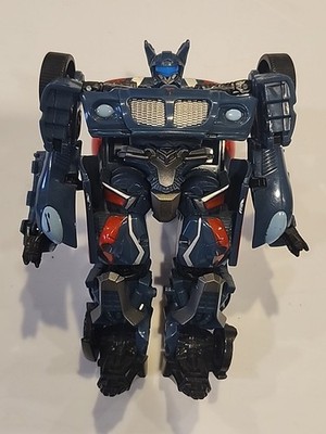Transformers Revenge Of The Fallen ROTF Deluxe Class Smokescreen 2009