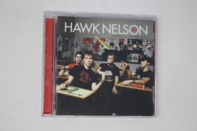 Hawk Nelson Letters to the President CD Album