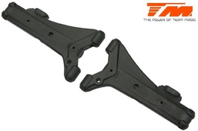 Team Magic RC replacement E4J Rear Lower Suspension Arm Set TM503266 spare part