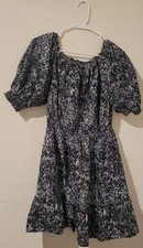 GAP Casual Mini Dress 100% Cotton - Size Medium 