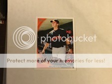 2010 Topps Buster Posey #2 Rookie Card. rookie card picture