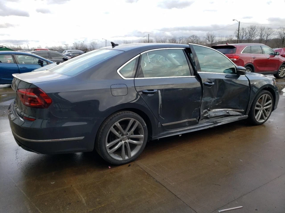 Used Air Cleaner Assembly fits: 2017 Volkswagen Passat 1.8L engine ID CPRA Grade - Image 3 of 4