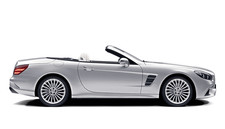 Genuine Mercedes-benz Wheel Multi-spoke 48.3 Cm 19 Inch 231-401-28-02-7x19