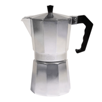 Cilio Espressokocher Classico Induktion FüR 9 Tassen