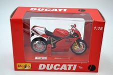 Die Cast 1/18 " Ducati 998 R " Maisto
