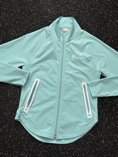 Peter Millar Jameson Payne&rsquo;s Valley Full-Zip Jacket L Extra Small XS Mint Teal