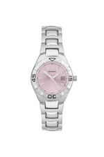 Image of Sekonda Ladies Silver-Tone Stainless Steel 28mm Sports Watch 4700