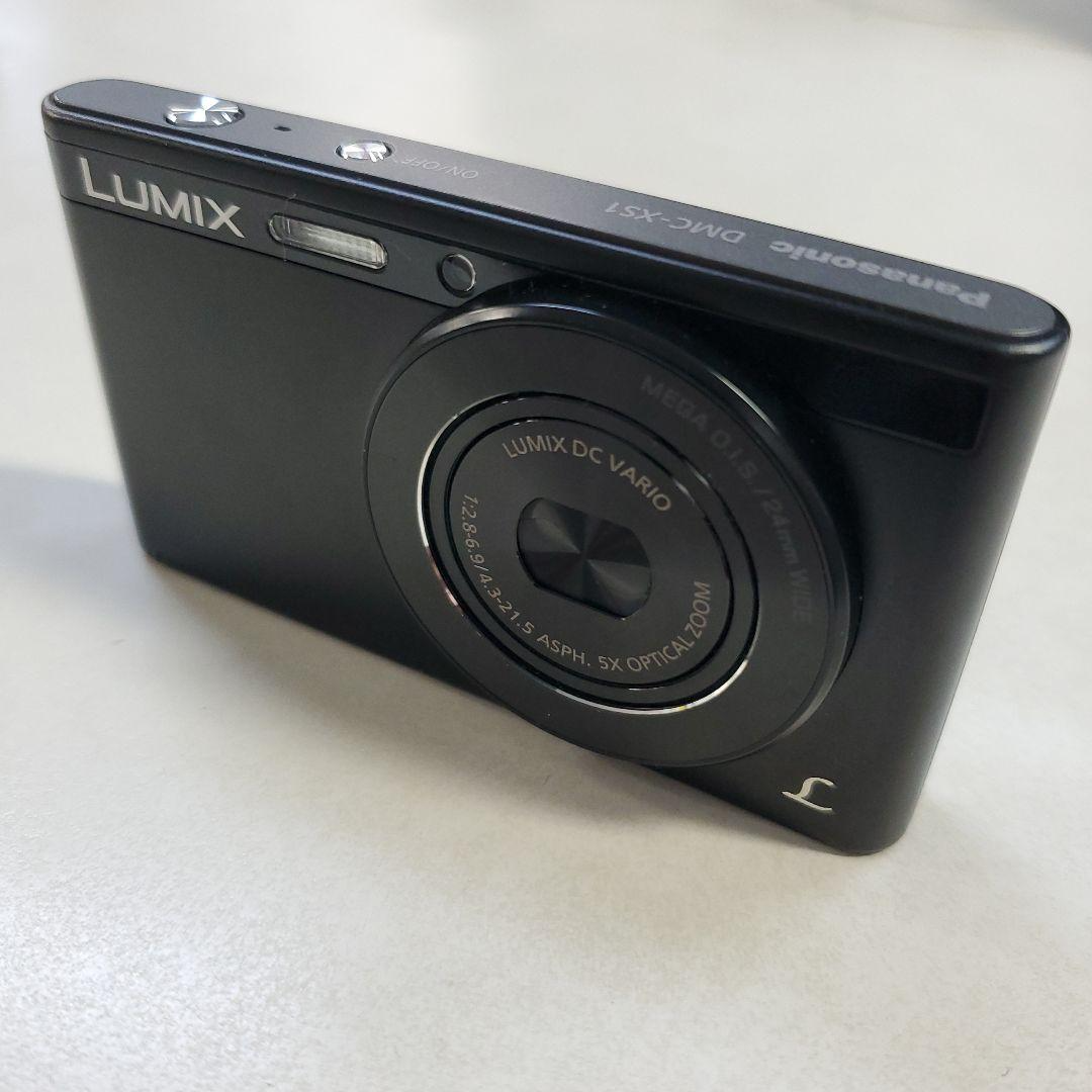 Panasonic Lumix LUMIX DMC-XS1 Compact Digital Camera Black tested