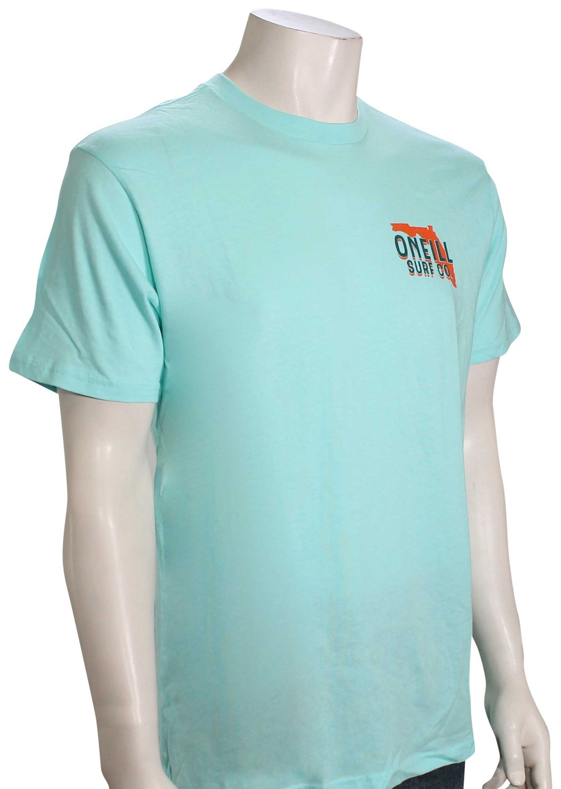 Футболка ONeill Welcome Florida - Мятная - Новинка 4990₽