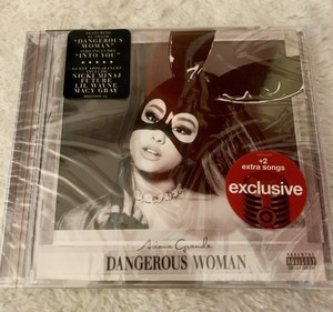 Ariana Grande Dangerous Woman Poster | eBay