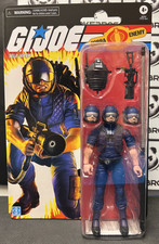 G.I. Joe Classified Series Retro Cardback  Tele-Viper