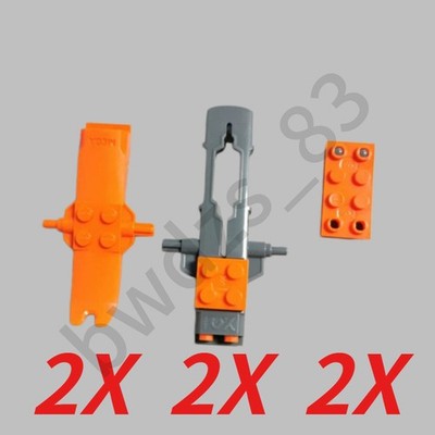 Mega Bloks Construx Brick Separator Disassembly Tool Building Model in Loose 2X