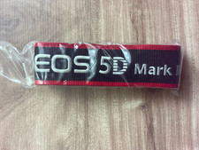 NEW Canon EOS 5D Mark III Genuine DSLR Camera Neck Strap