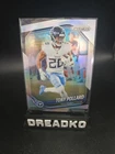 2025 Panini Prizm Football Silver Tony Pollard #232