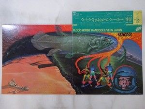 Herbie Hancock Flood | eBay