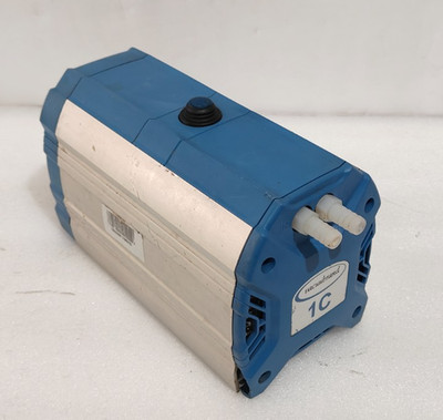 VACUUBRAND ME 1C VAKUUMPUMPE 230V 50/60Hz 100mbar