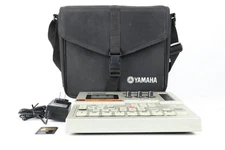 Yamaha SU200 Sampler sampling Unit W/carrybag,Adapter,Smart Media 32MB From JP