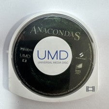 Anacondas: The Hunt for the Blood Orchid UMD, 2005 Not Tested