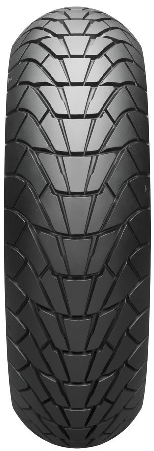 130/80 17 65H Pneumatico Estivo BRIDGESTONE AX41S R Moto - Immagine 2 di 4