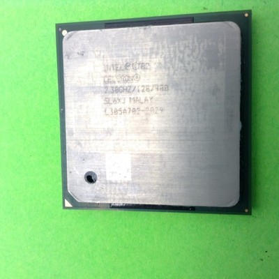 Desktop Computer Intel SL6XJ Celeron 2.30GHZ/128/400 CPU Processor