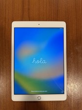 WiFi Only Apple iPad 7th Gen 32GB A2197 Gold MW762LL/A  Extras
