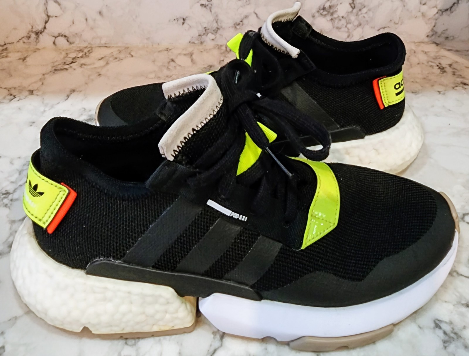 SAOLA Taglia 8 Adidas P.O.D. Guardia del traffico S3.1