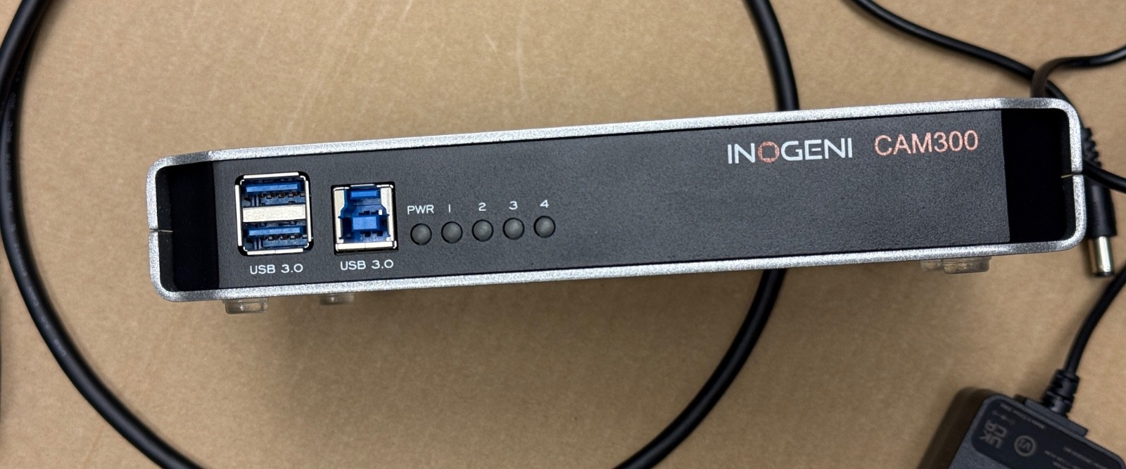 Inogeni Cam 300 HDMI/USB Camera Selector To USB 3.0 ICES-3(A)/NMB-3(A) (Used)