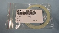 CT341-37140 Clear Belt Registration Table HP Indigo Spare Parts Replacement