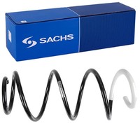 Sachs Fahrwerksfeder Vorderachse Passend FÜR Renault Clio Modus | 993 245