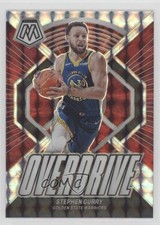 2023-24 Panini Mosaic Overdrive Stephen Curry #5 1b7p