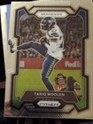 Photo of 2023 Panini Prizm #263 Tariq Woolen Seattle Seahawks Football Card