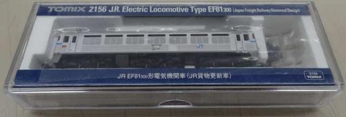 Locomotora eléctrica Tomix 2156 productos japoneses | Condition: Used
